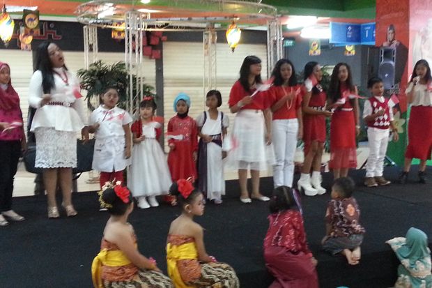 Pentas Budaya Perindo...