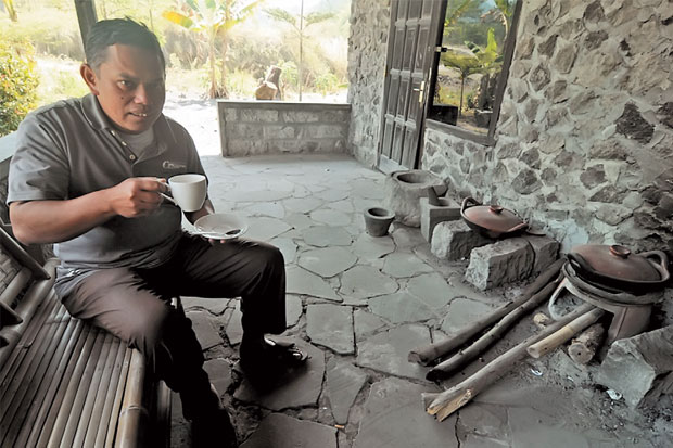 Sukses Lambungkan Harga...