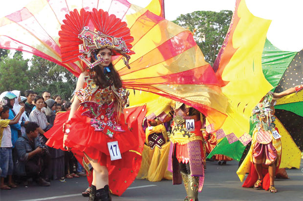 Karnaval Budaya Pelajar...