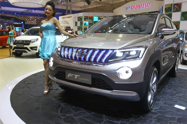 World Premiere Dua Suv...