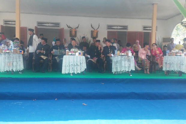 Buka Lebaran Betawi,...