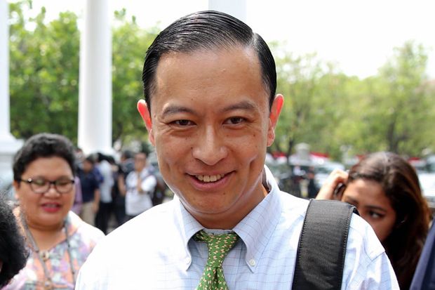 Mendag Lembong Pertahankan...