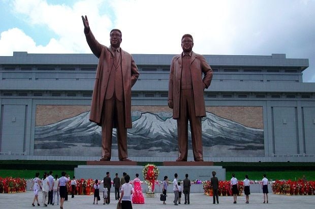 Pyongyang Masih Kondusif,...