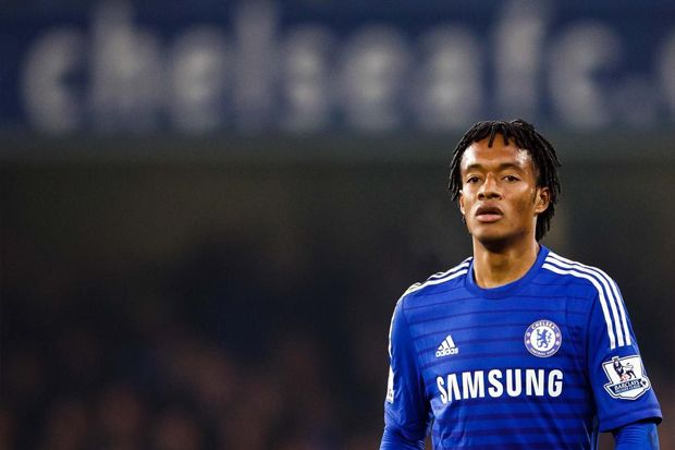Winger Lincah Chelsea...