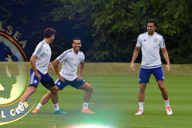Pedro Starter, Ini Susunan...