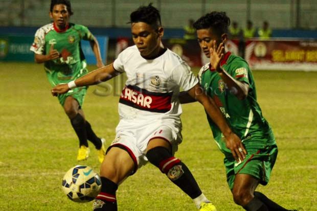 Persepam vs Persekap:...