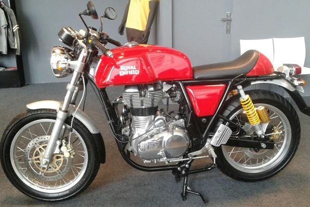 Royal Enfield Resmi...