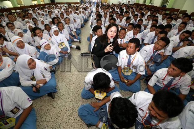 Propaganda ISIS, Sekolah...