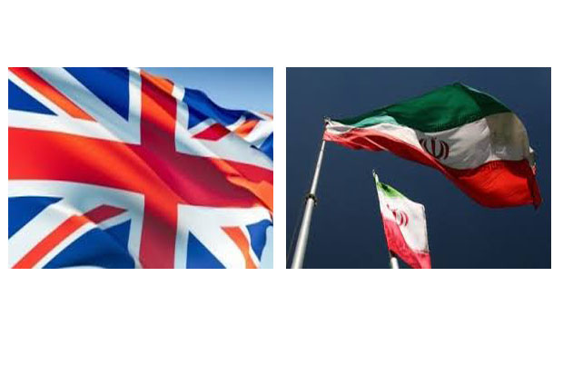 Inggris dan Iran Kembali...