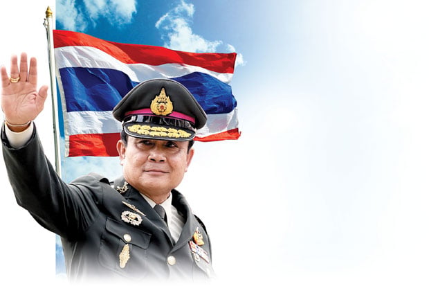 Kuasa Junta Mulai Sirna