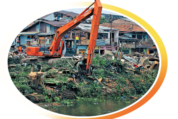 2019, Bantaran Sungai...