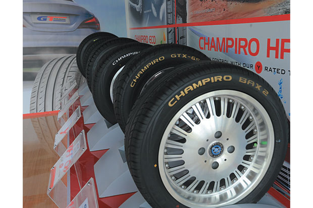 GT Radial