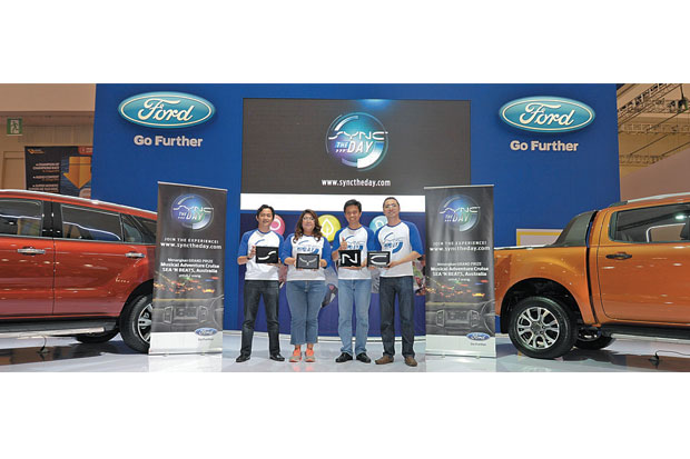 Semakin Fun dengan Ford...