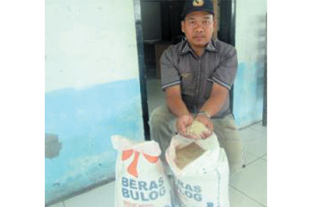 Warga Keluhkan Raskin...
