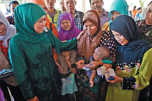 PKH Diklaim Hapus Kemiskinan
