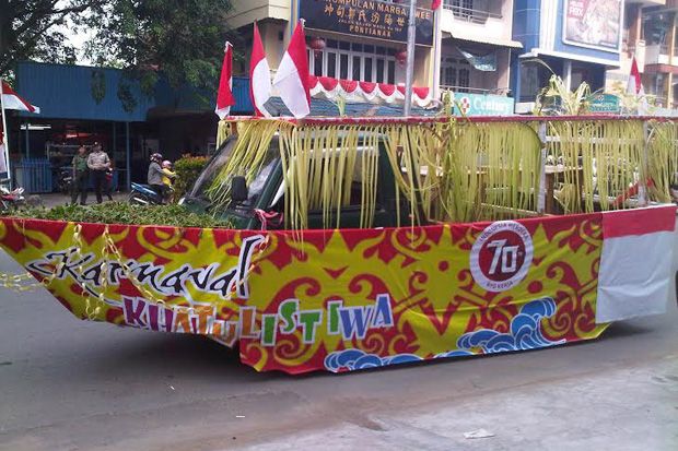 Ribuan Peserta Ramaikan...
