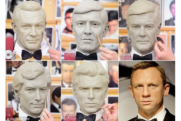 Pemeran James Bond Spectre...