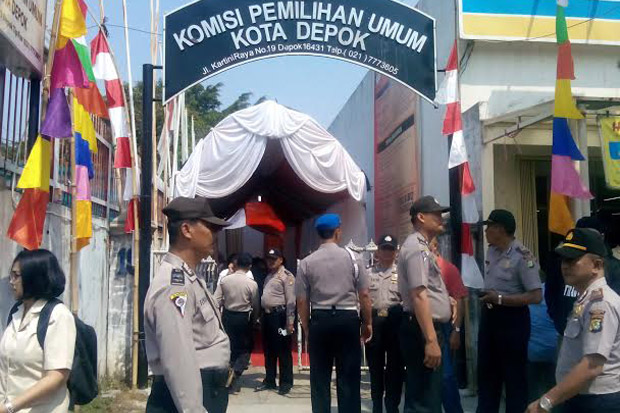 Jelang Penetapan Calon...