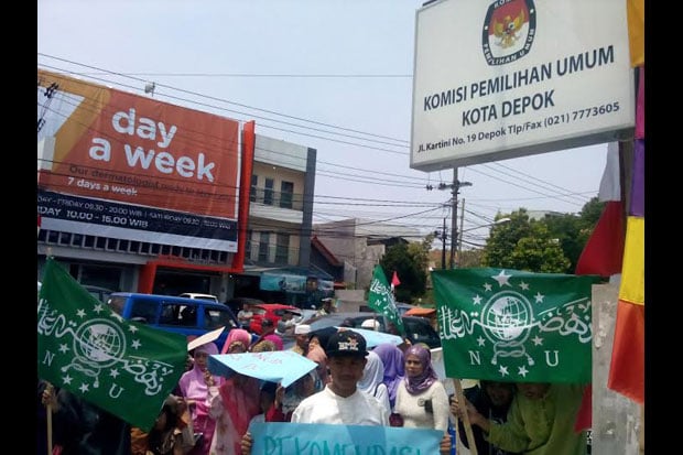 Pascapenetapan Cawali,...