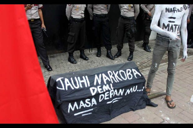 BNN Bali Merehabilitasi...