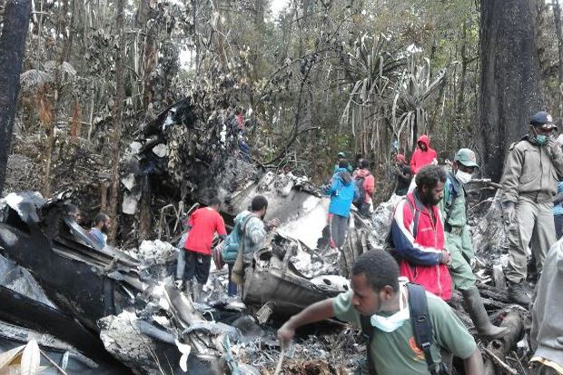 Pelajar Jayapura Doa...