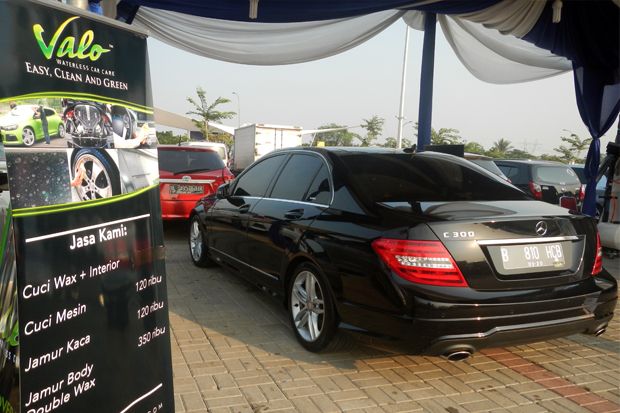 Valo Waterless Car Care,...