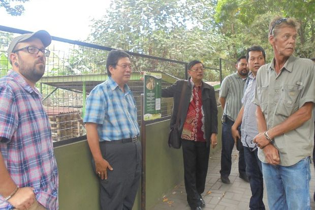 Gembira Loka Zoo Bertukar...