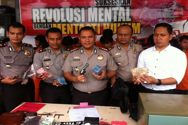2 Minggu, 19 Pelaku...