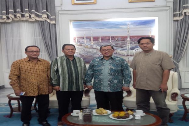 Pengurus Perindo Jabar...