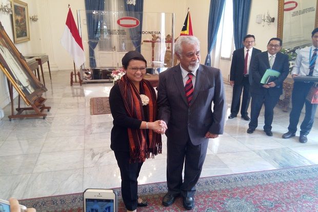 PM Timor Leste Hendak...