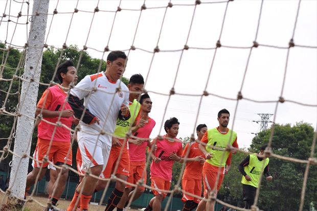 Jelang Piala Presiden,...