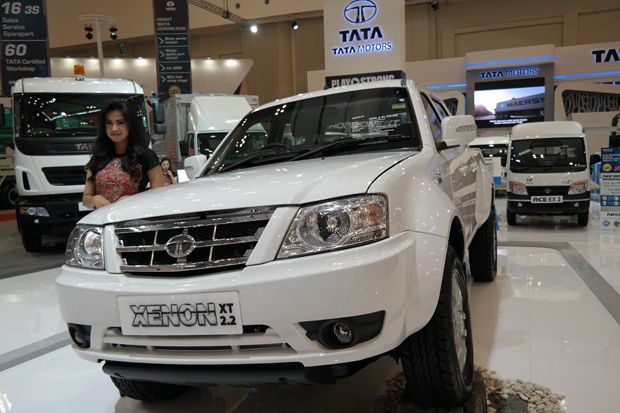 Tata Xenon XT D-Cab...