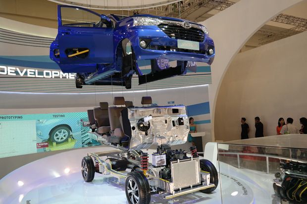 Daihatsu Telanjangi...