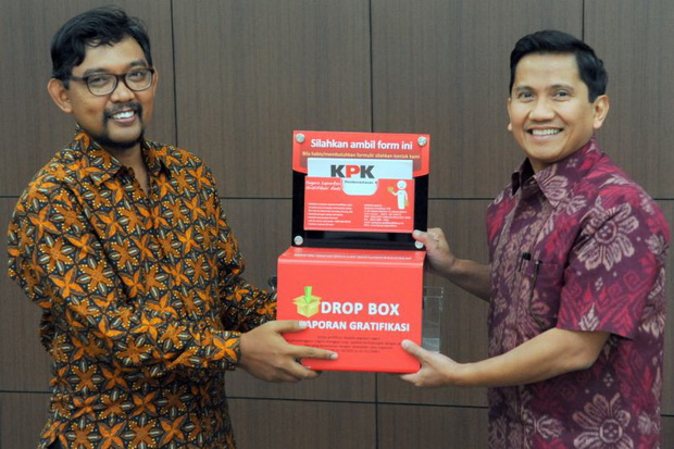 Ini Jawaban Giri Suprapdiono...
