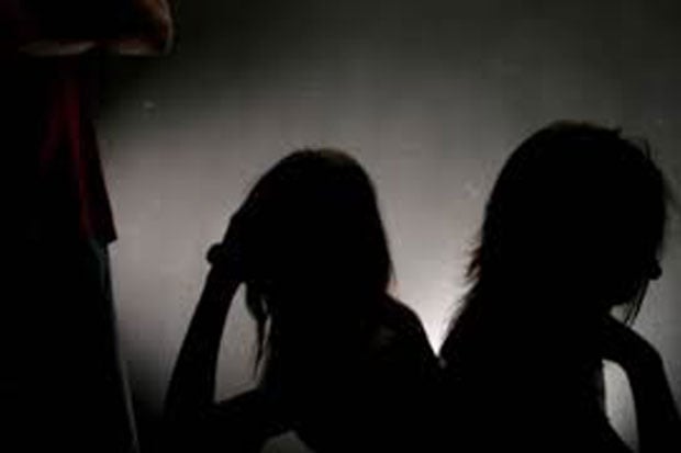 Korban Trafficking Capai...