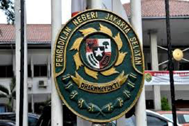 PN Jaksel Gugurkan Praperadilan...