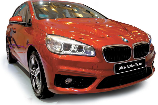 Mobil Keluarga ala BMW