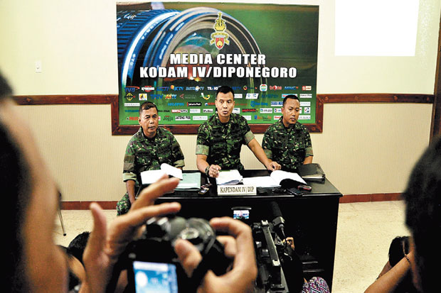 Kasus Urut Sewu Dilaporkan...