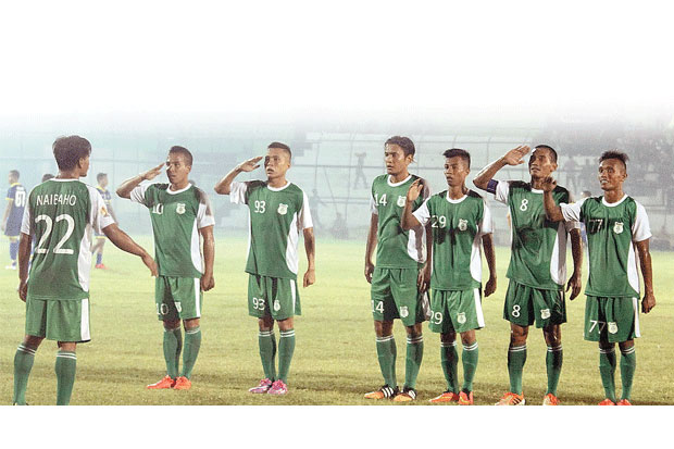 Kokoh di Puncak