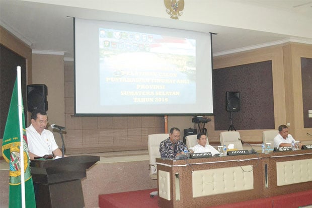 Sumsel Kekurangan Pustakawan