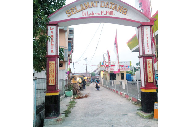 Pergi Sekolah Tidak...