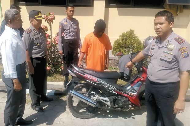 Sempat Kabur, Pelaku...