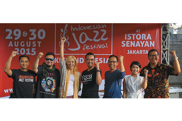 120 Musisi Jazz Akan...