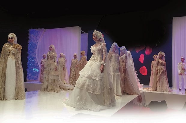 Elegan Royal Kebaya