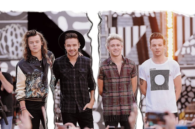 1D One Direction Akhirnya...