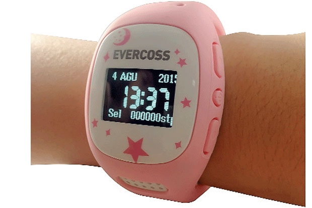 Smartwatch Jamin Keamanan...