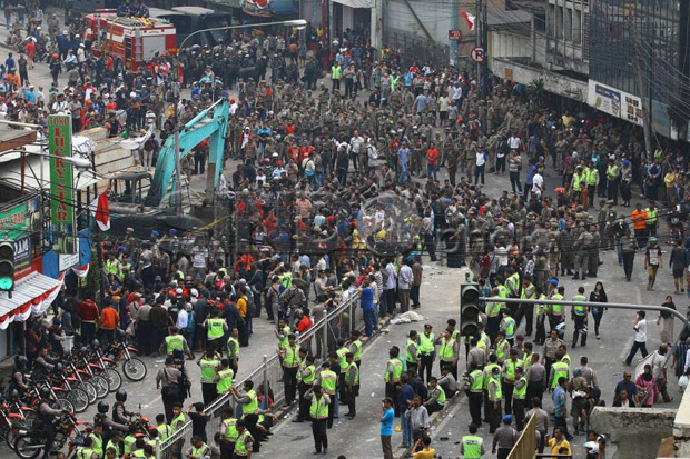 Kerap Berujung Bentrok,...