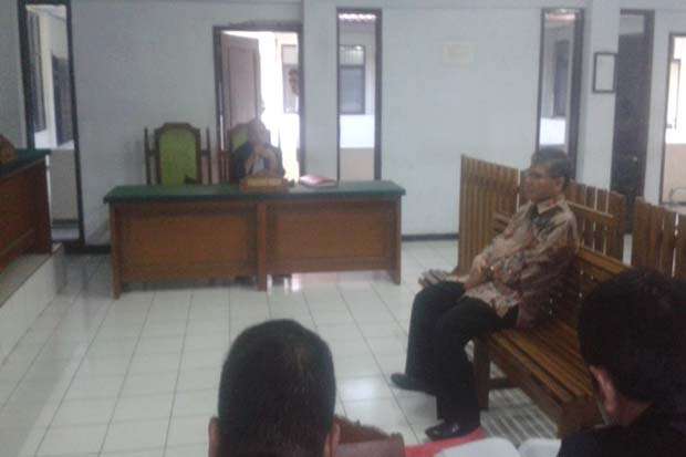 Eks Kepala Dinas Kesehatan...
