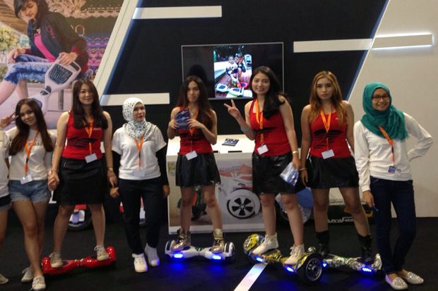 Runn Wheel Hadirkan...