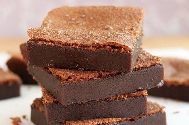 Brownies Nutella dengan...
